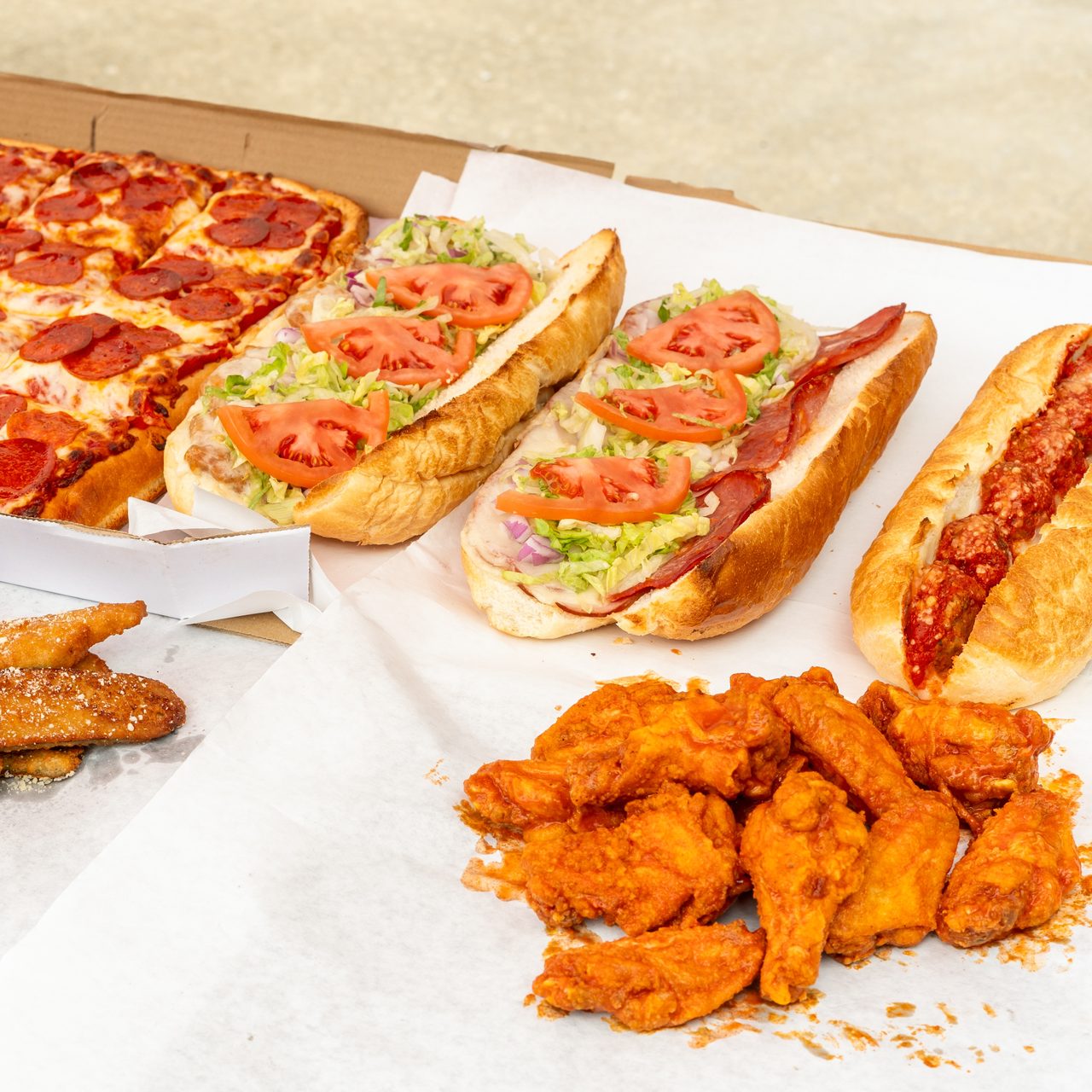 Daily Deal Combos