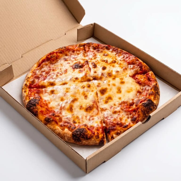 Savor Our Calzone