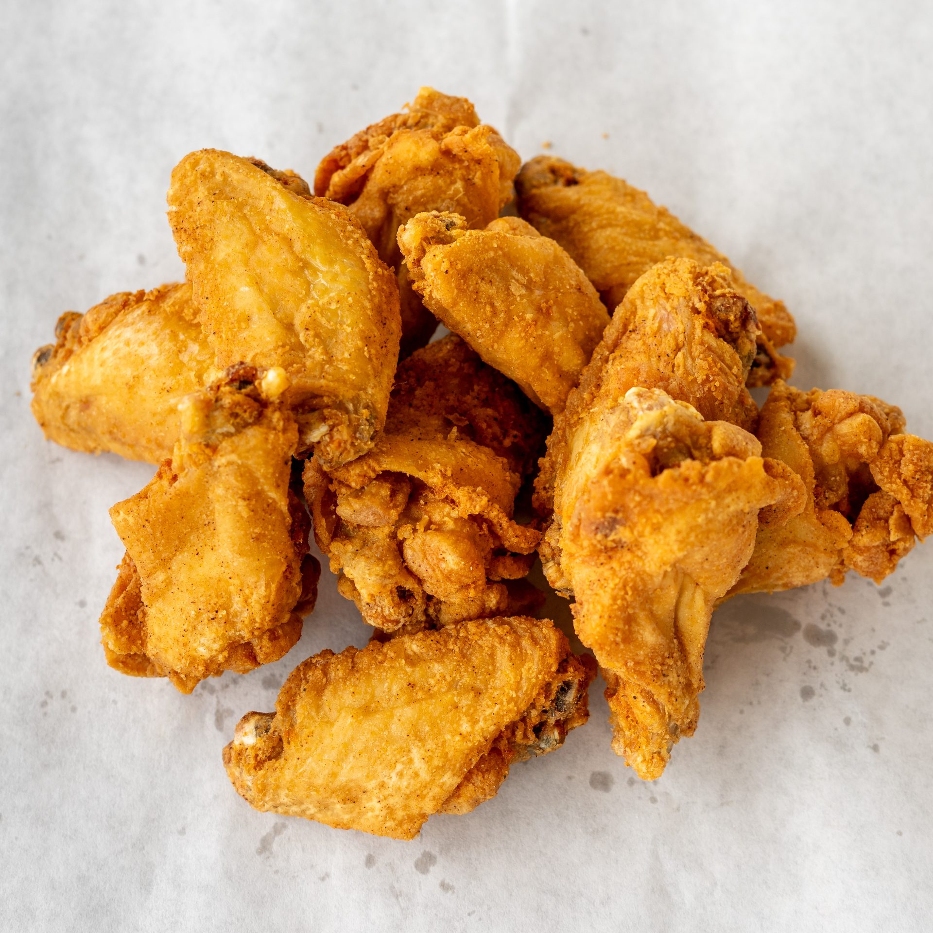 Broasted Chicken and More