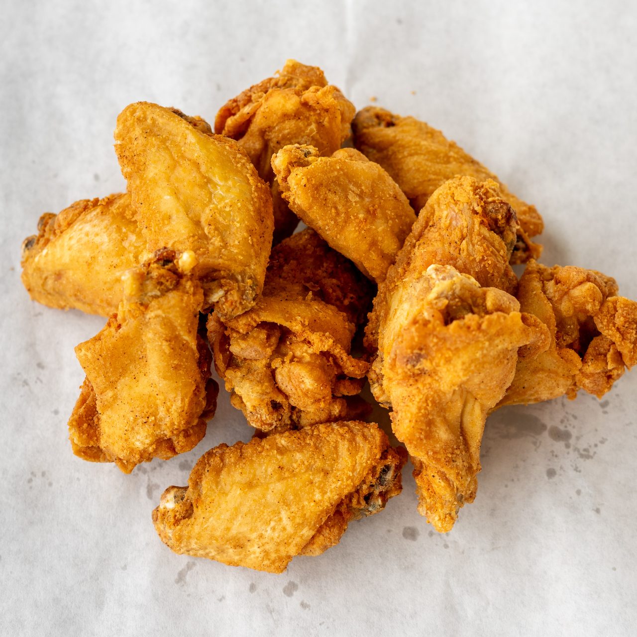 Broasted Chicken and More