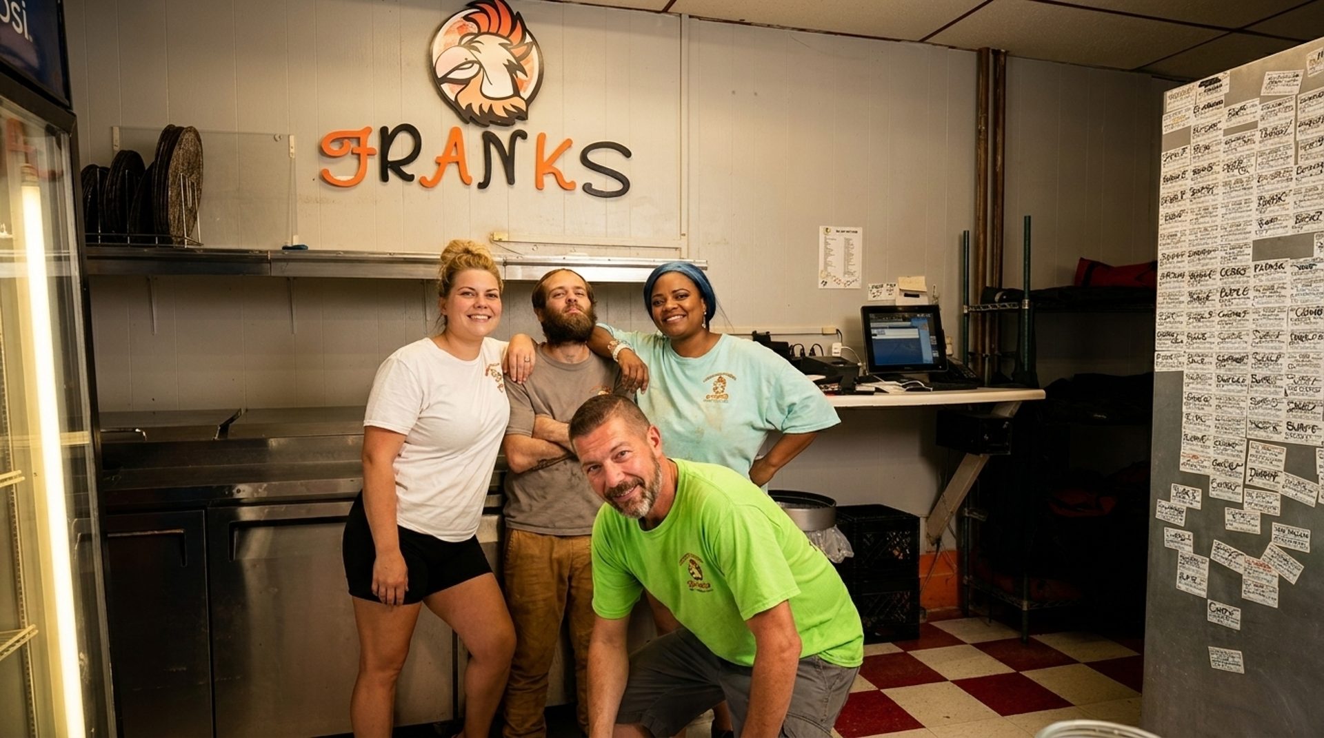 Work at a Pittsburgh Institution