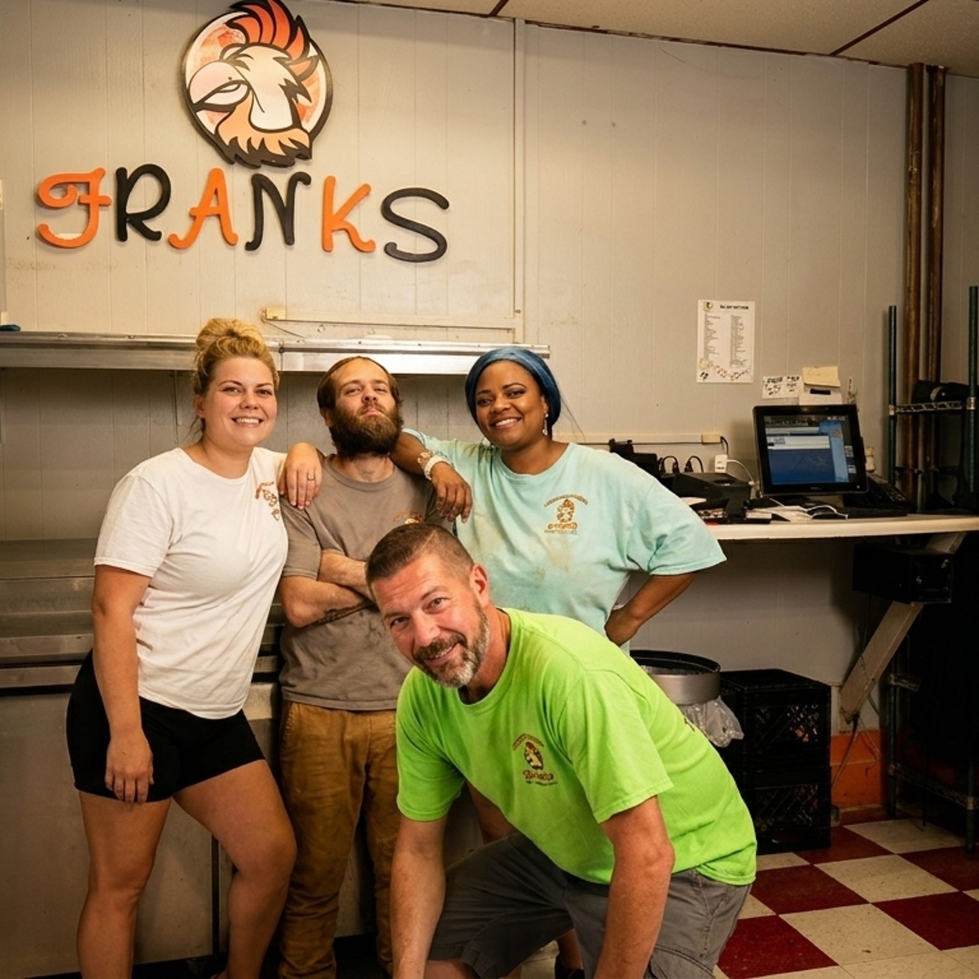 Work at a Pittsburgh Institution