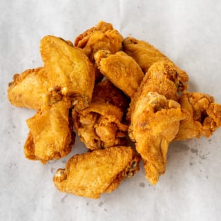 12 Chicken Wings