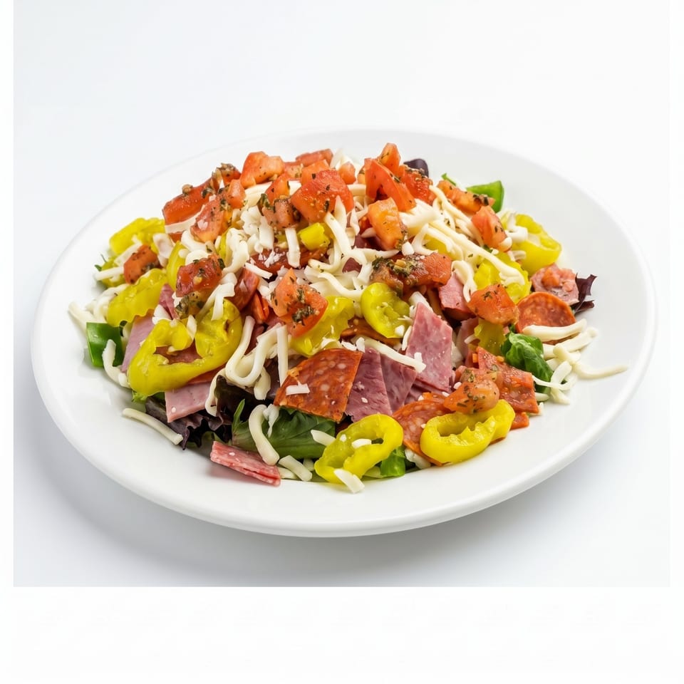 Delicious Antipasto Salad