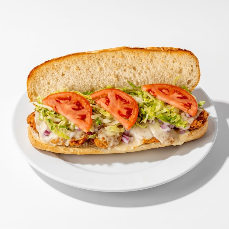 Indulge in Our Hoagies