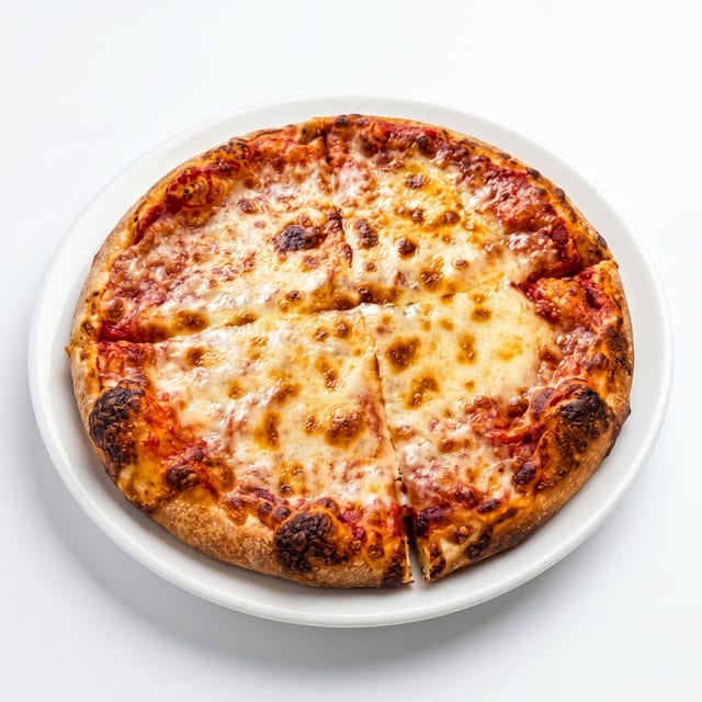 10" Round.