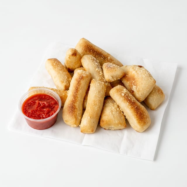 Breadsticks.