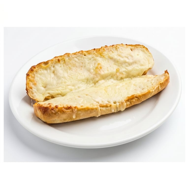Delicious Garlic Bread Awaits