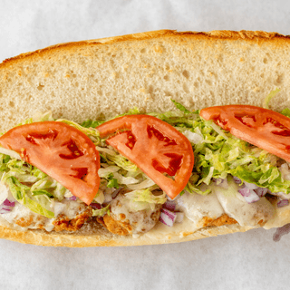Chicken Hoagie