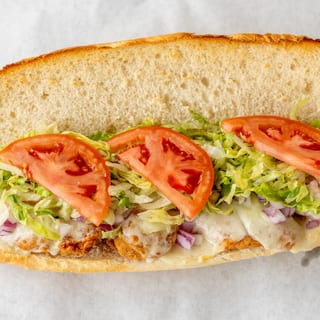 Chicken Hoagie