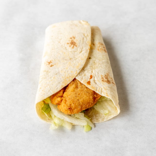 Frankie Wrap.