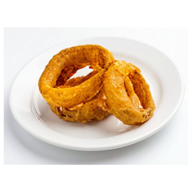 Onion Rings.