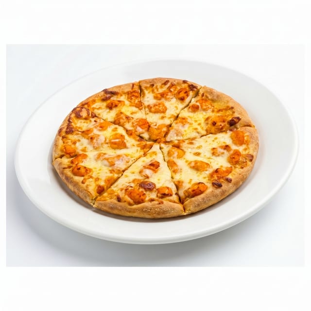 16" Round.