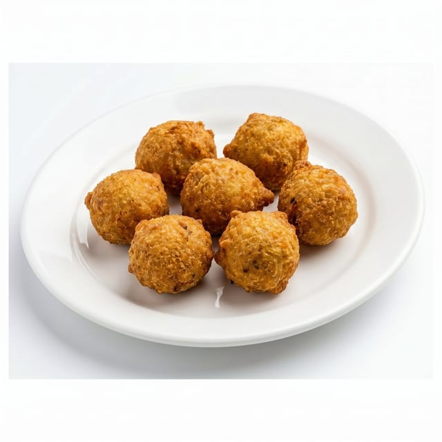 1/2 Breaded Mushrooms.