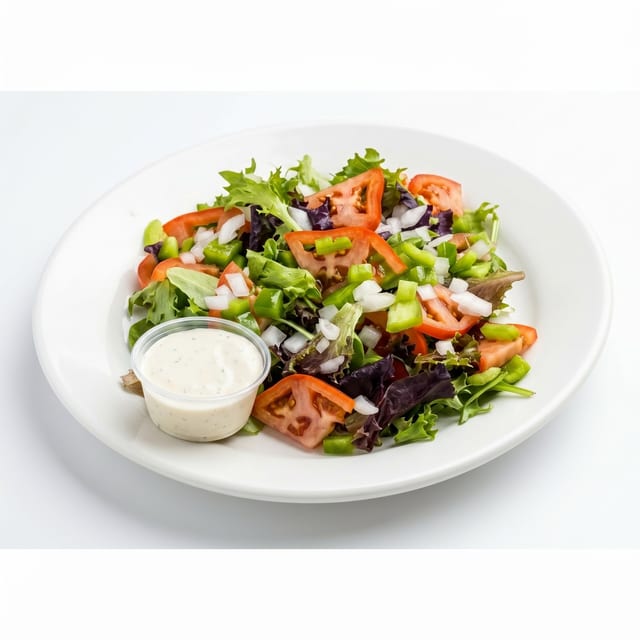 Garden Salad.