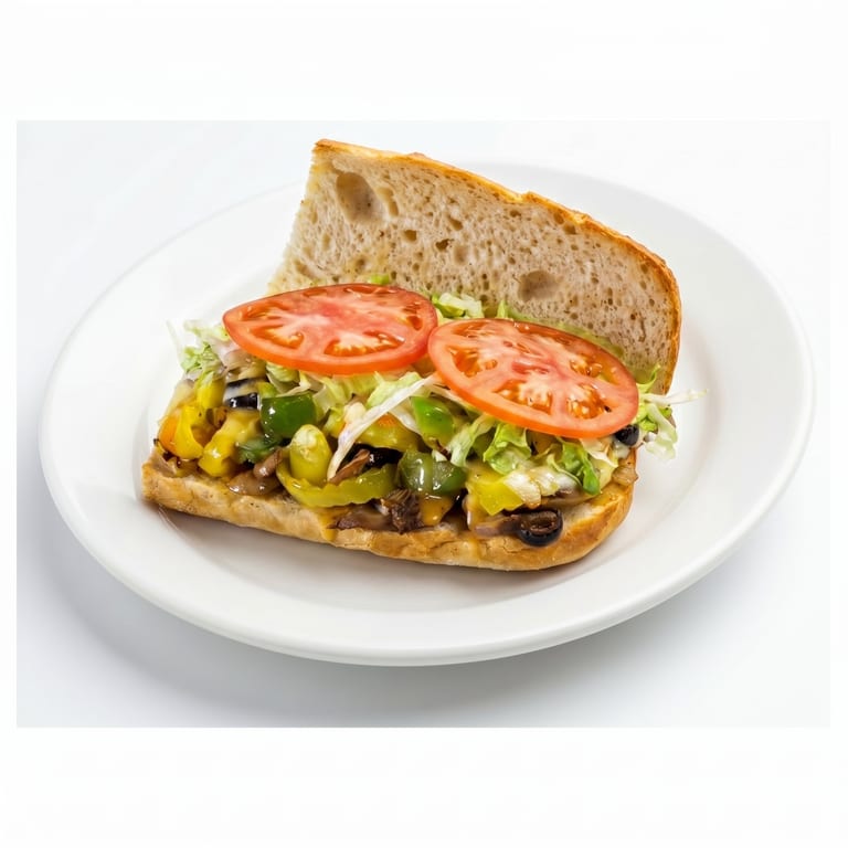 Indulge in Our Hoagies