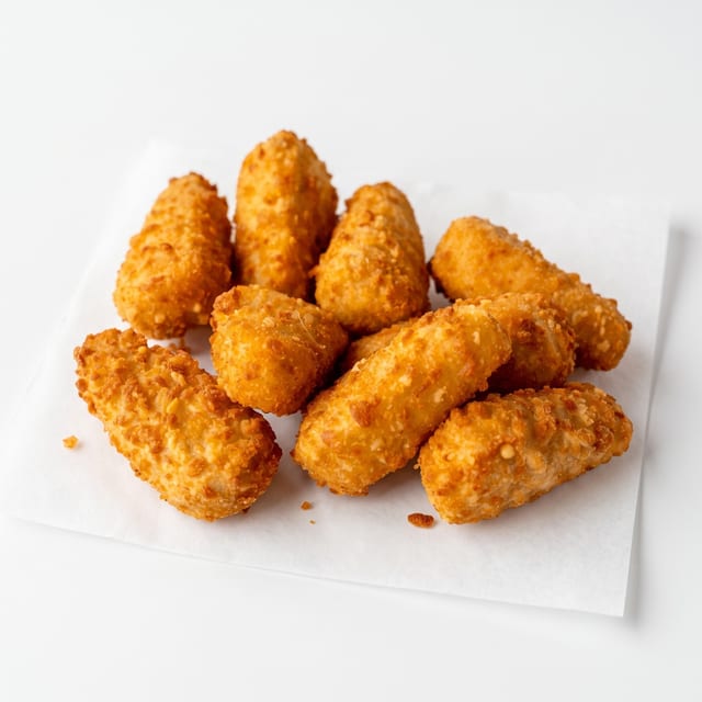 Jalapeno Poppers.