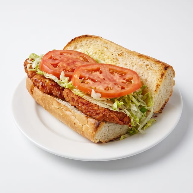 Buffalo Chicken.