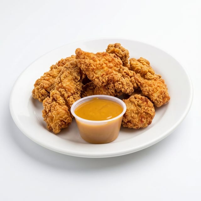 6 Piece Frankie Bites.