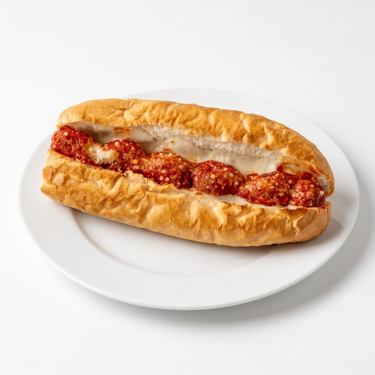 Indulge in Our Hoagies