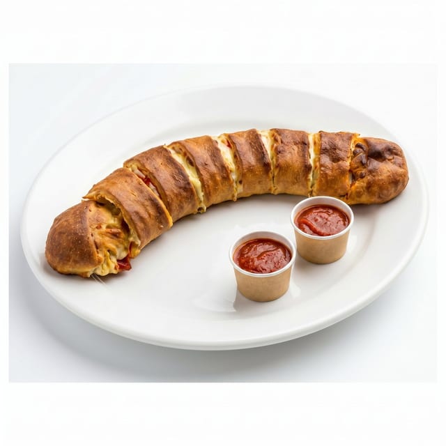 Medium Pepperoni Roll.