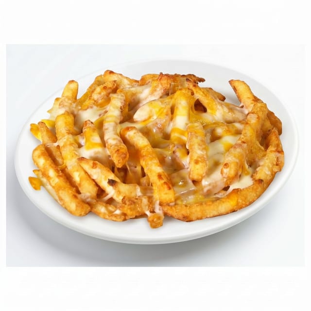 Cheese Fries.