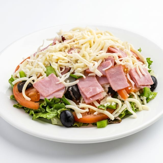 Salad Supreme.