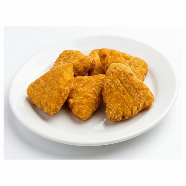 Mac and Cheese Bites.
