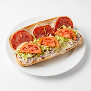 Chicken Hoagie