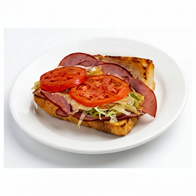 Ham & Cheese.