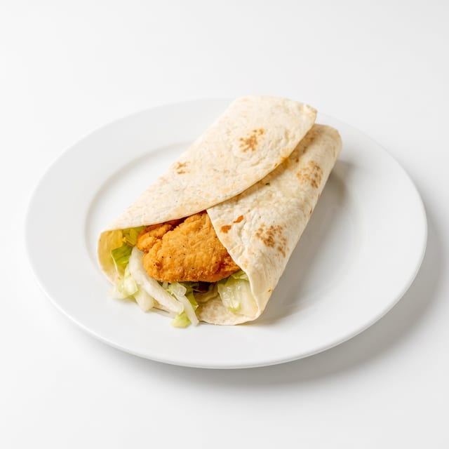 Frankie Wrap.