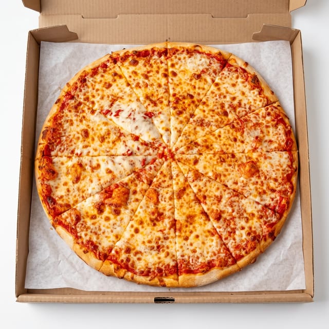 20" Round.