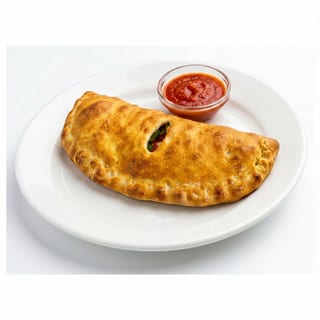 Buffalo Chicken Calzone