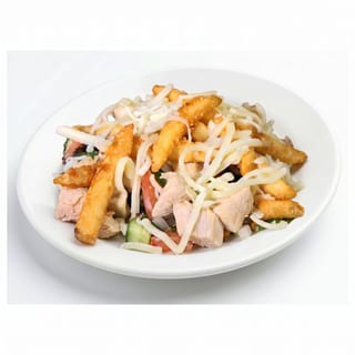 Grilled Chicken Salad