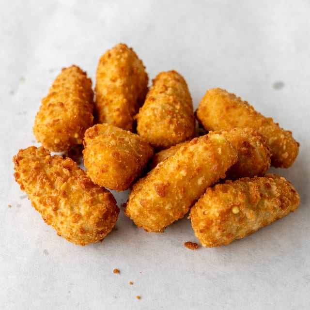 Jalapeno Poppers.