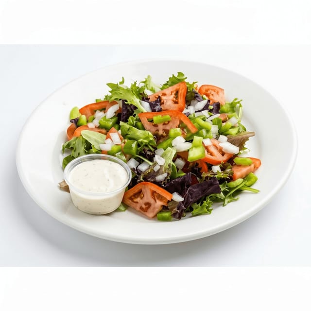 Garden Salad.