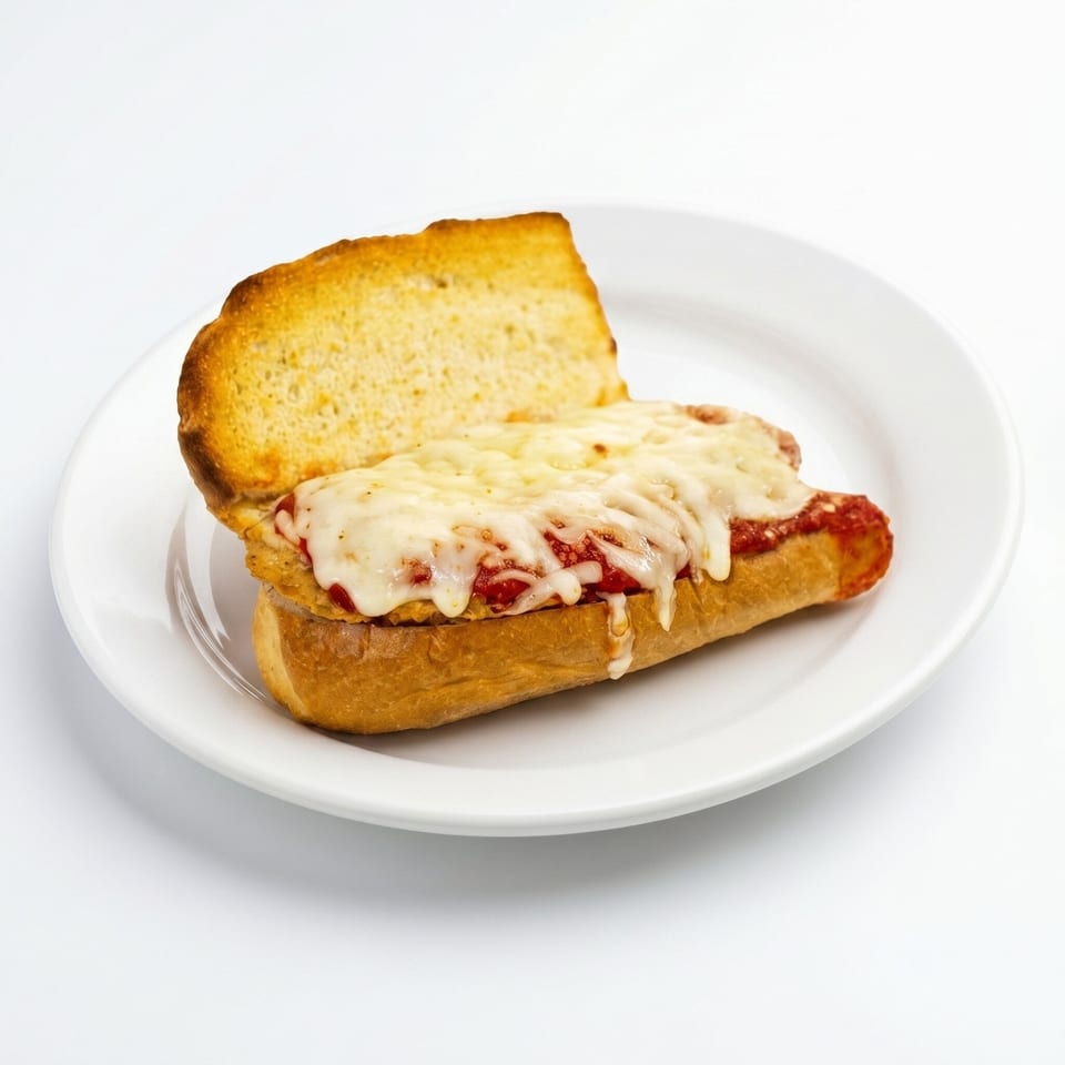 Delicious Chicken Parmesan Awaits