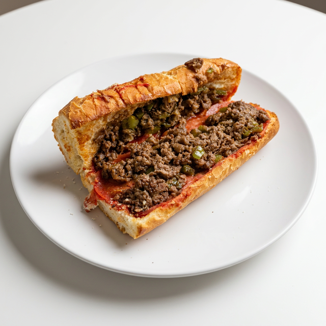 Steak Supreme.