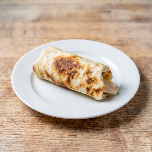 Buffalo Wraps.