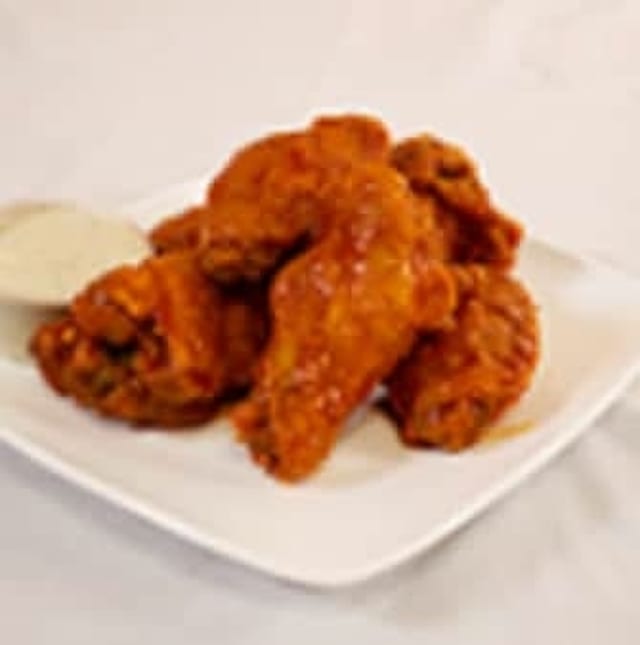12 Wings & Breadsticks.