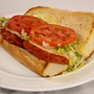 Buffalo Chicken