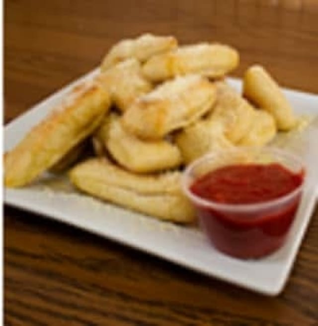 Pizza Bread.