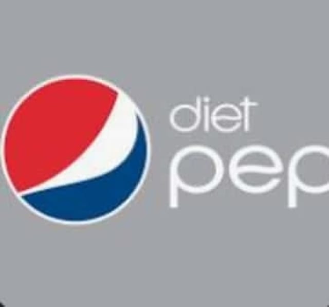 Diet Pepsi.